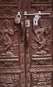 RWT 0143 139-09 Nepal Wood Door